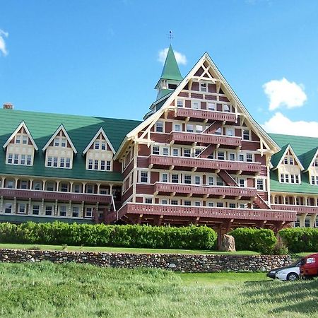 Prince Of Wales Hotel Waterton Park Bagian luar foto