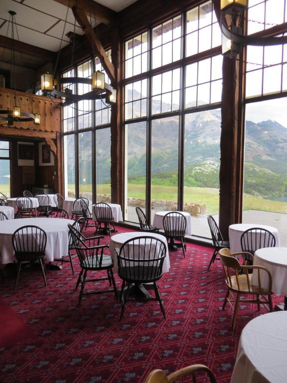 Prince Of Wales Hotel Waterton Park Bagian luar foto