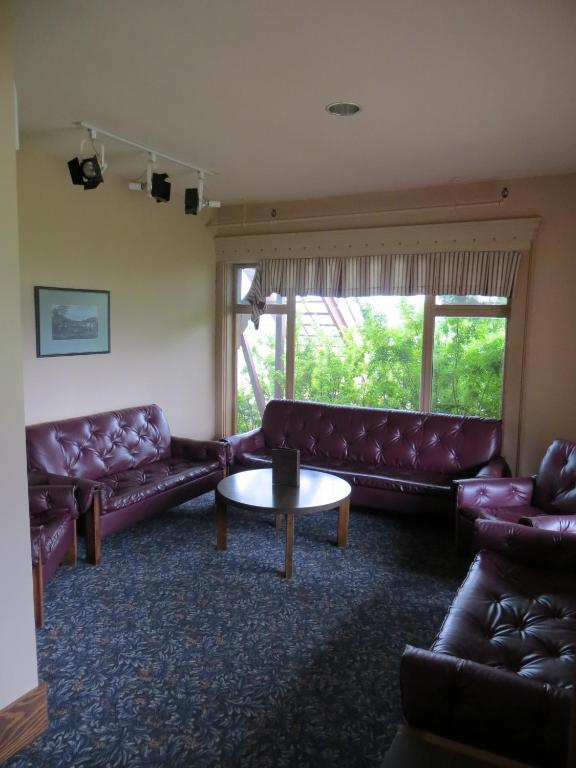 Prince Of Wales Hotel Waterton Park Bagian luar foto