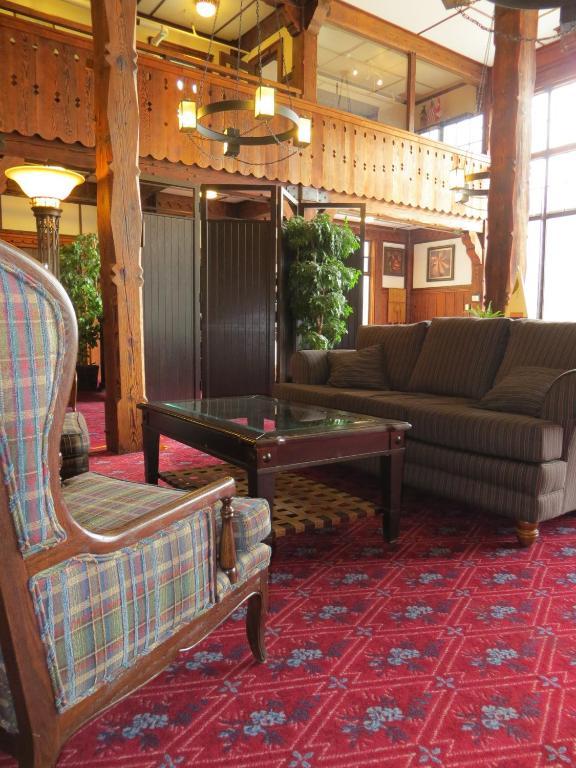 Prince Of Wales Hotel Waterton Park Bagian luar foto
