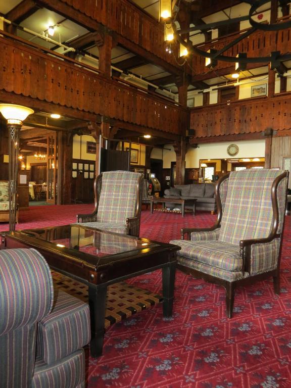 Prince Of Wales Hotel Waterton Park Bagian luar foto