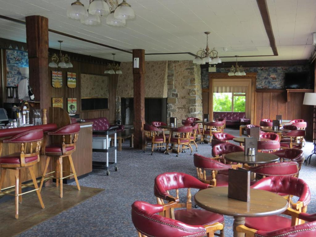 Prince Of Wales Hotel Waterton Park Bagian luar foto
