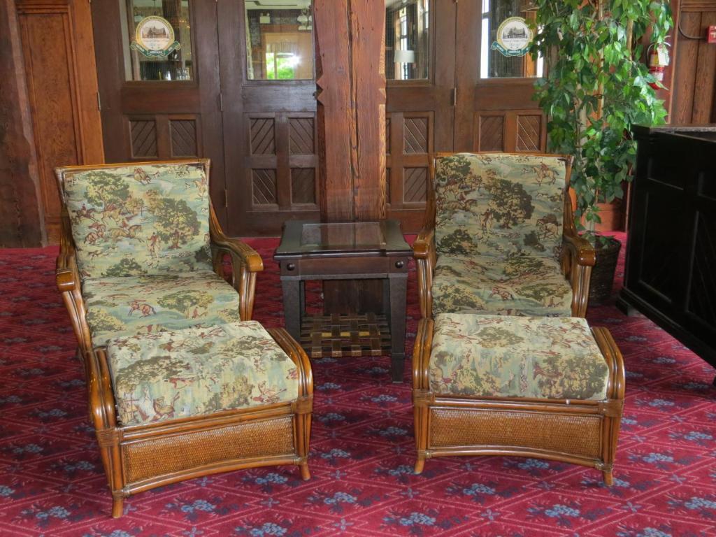 Prince Of Wales Hotel Waterton Park Bagian luar foto
