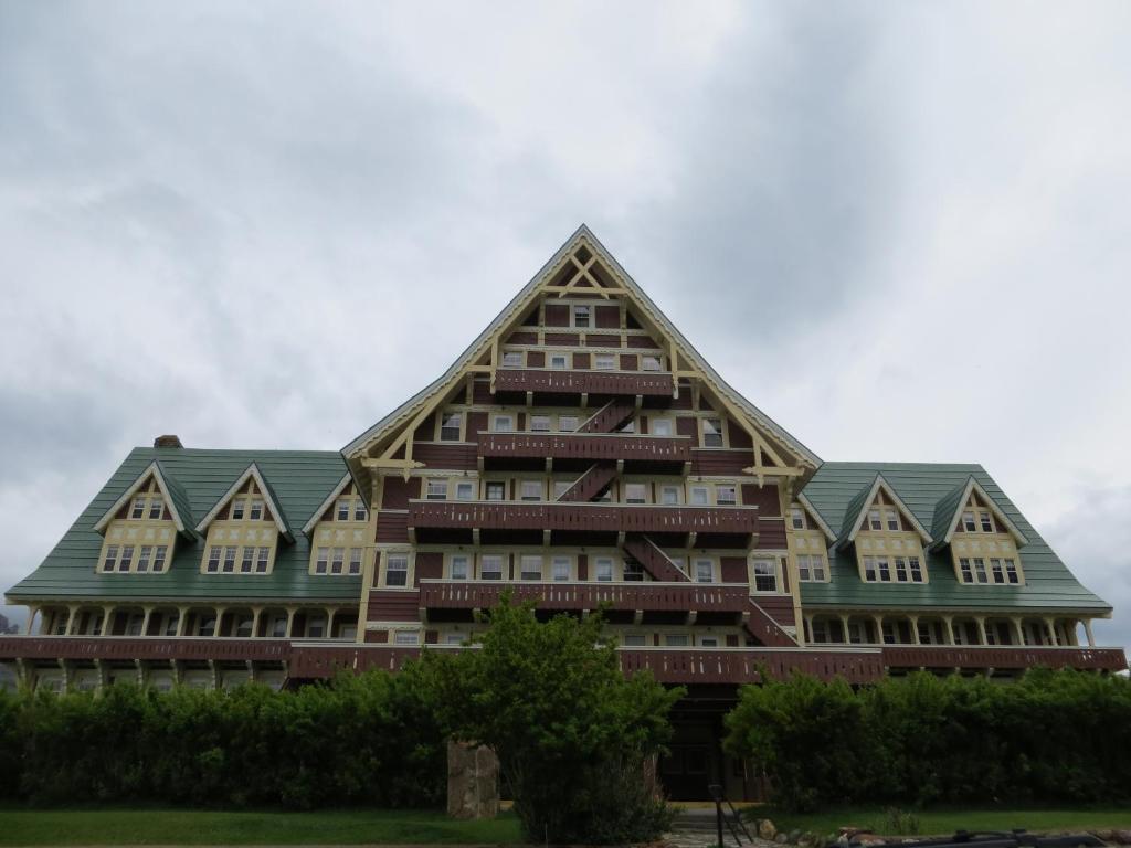 Prince Of Wales Hotel Waterton Park Bagian luar foto