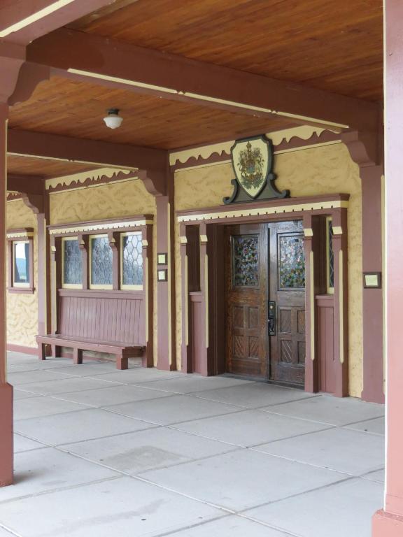 Prince Of Wales Hotel Waterton Park Bagian luar foto