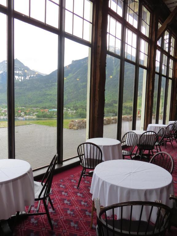 Prince Of Wales Hotel Waterton Park Bagian luar foto