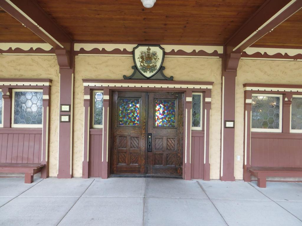 Prince Of Wales Hotel Waterton Park Bagian luar foto