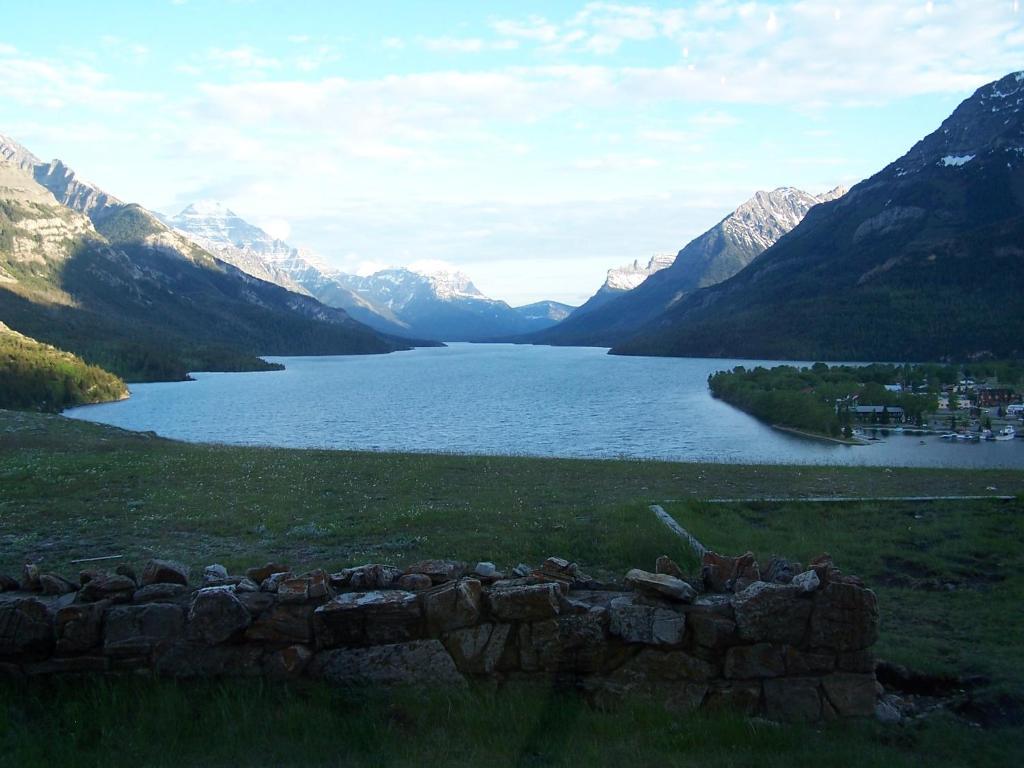 Prince Of Wales Hotel Waterton Park Bagian luar foto