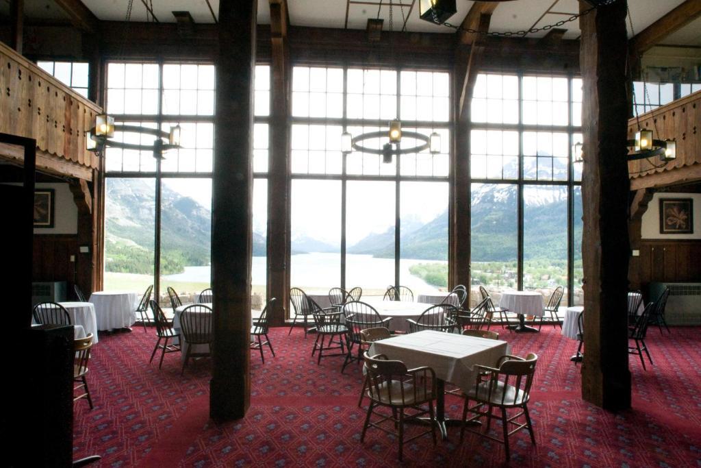 Prince Of Wales Hotel Waterton Park Bagian luar foto