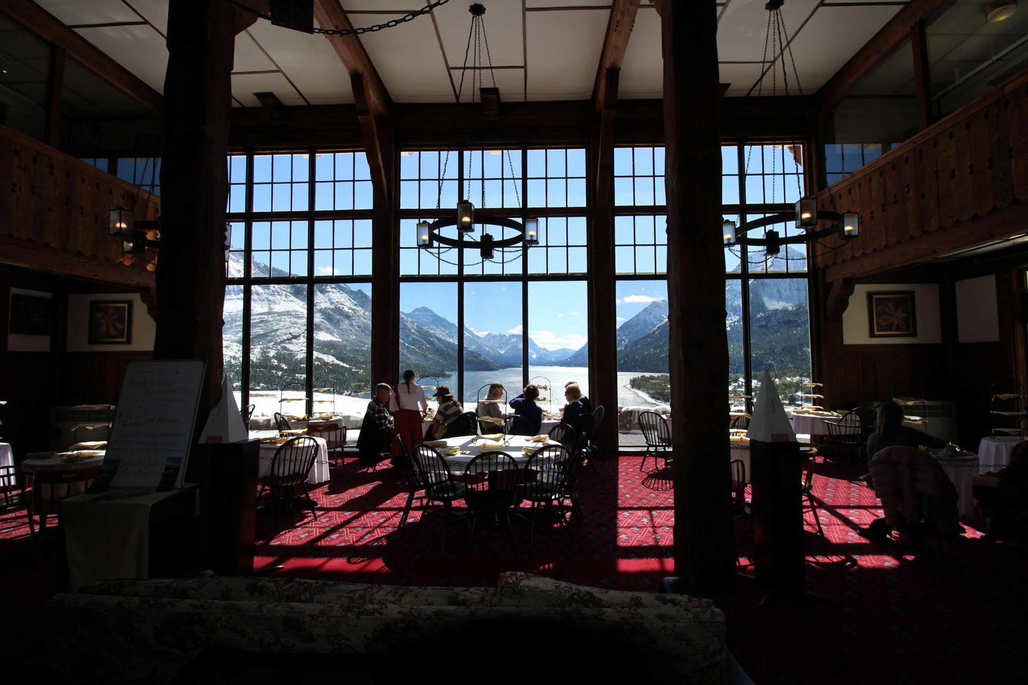 Prince Of Wales Hotel Waterton Park Bagian luar foto